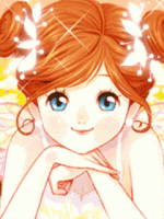 lovely-korean-cartoon-girl-animated-wallpaper.gif