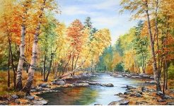 Autumn- Water Color- Iranjoman (3).jpg