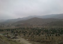 کوهستان پارک خورشید - کوهستان پارک خورشید مشهد